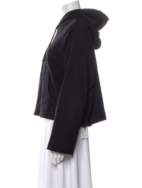 Acne Studios Crew Neck Long Sleeve Sweatshirt