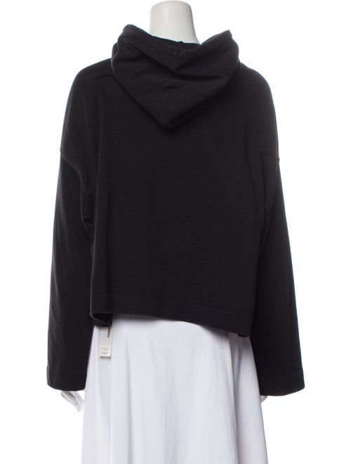 Acne Studios Crew Neck Long Sleeve Sweatshirt