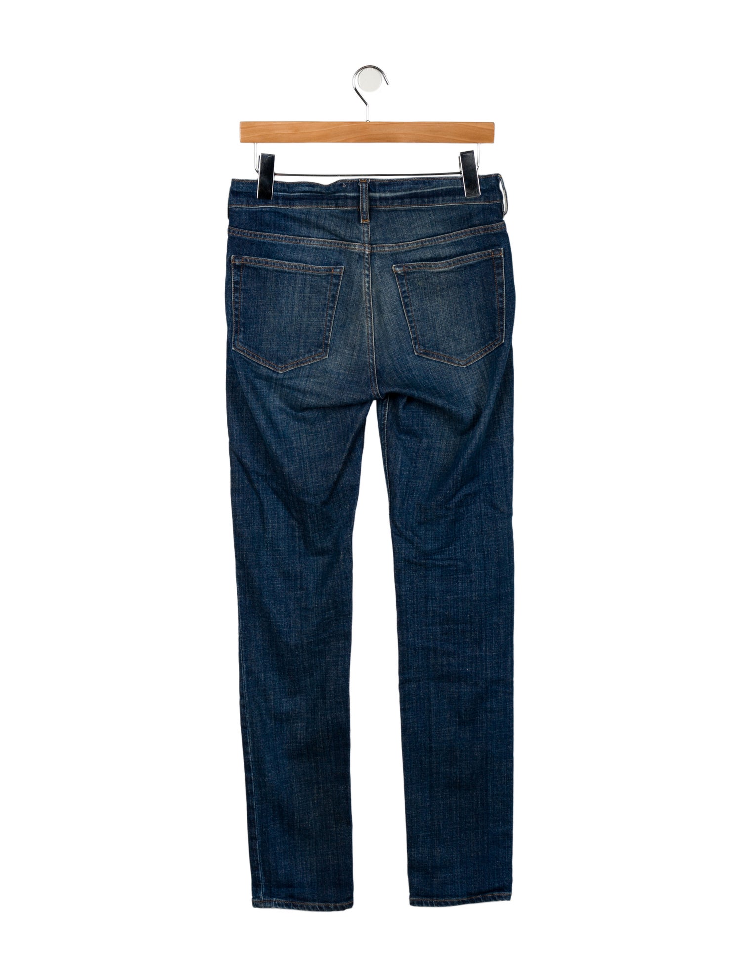 Acne Studios Slim Fit Jeans