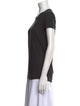 Acne Studios Crew Neck Short Sleeve T-Shirt