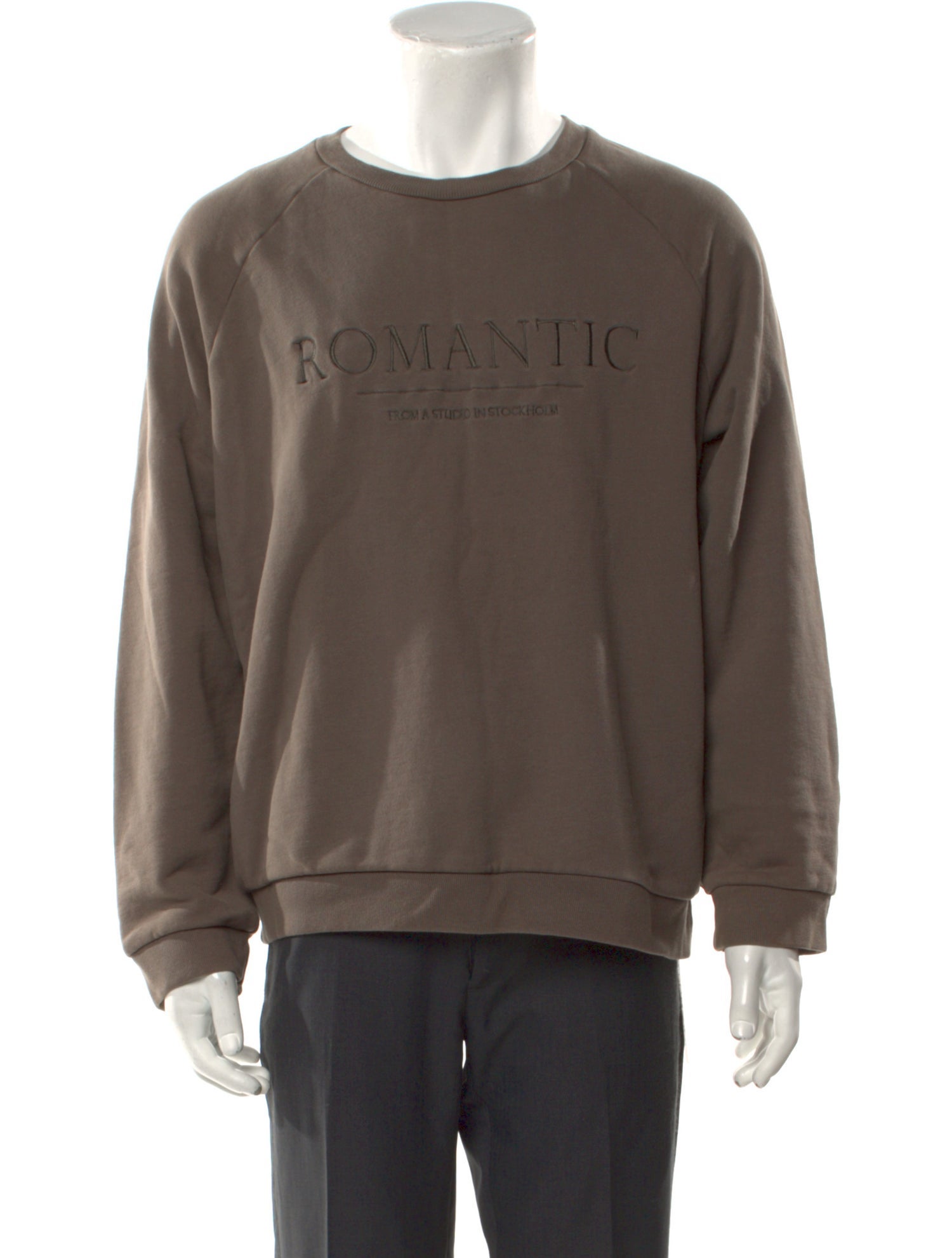 Acne Studios 2013 Brian Sweatshirt