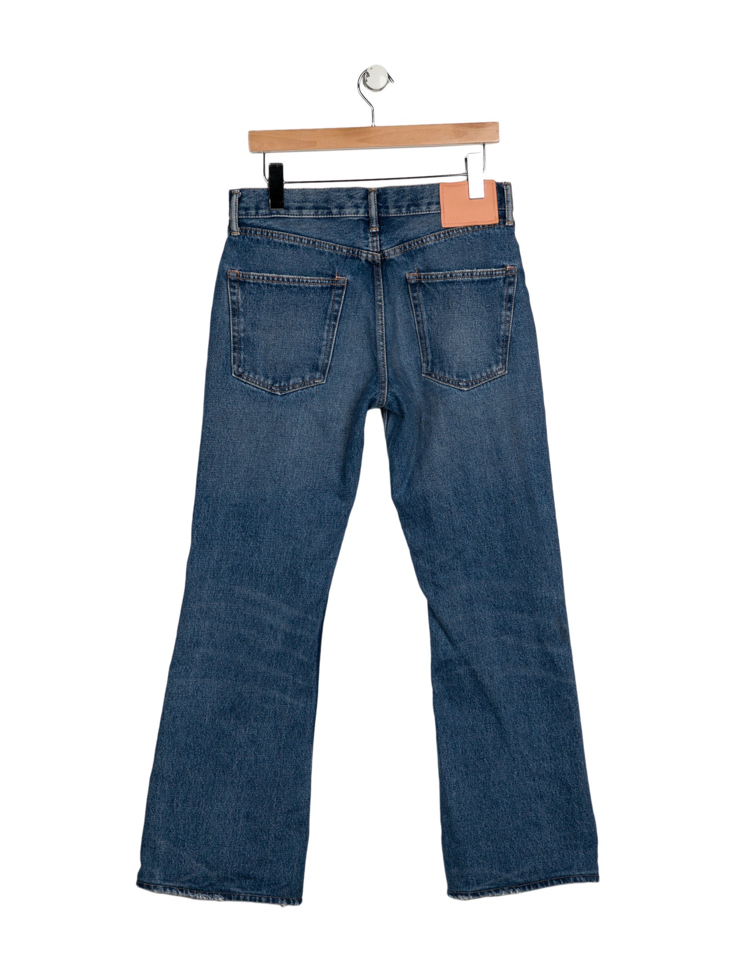 Acne Studios Straight-Leg Jeans