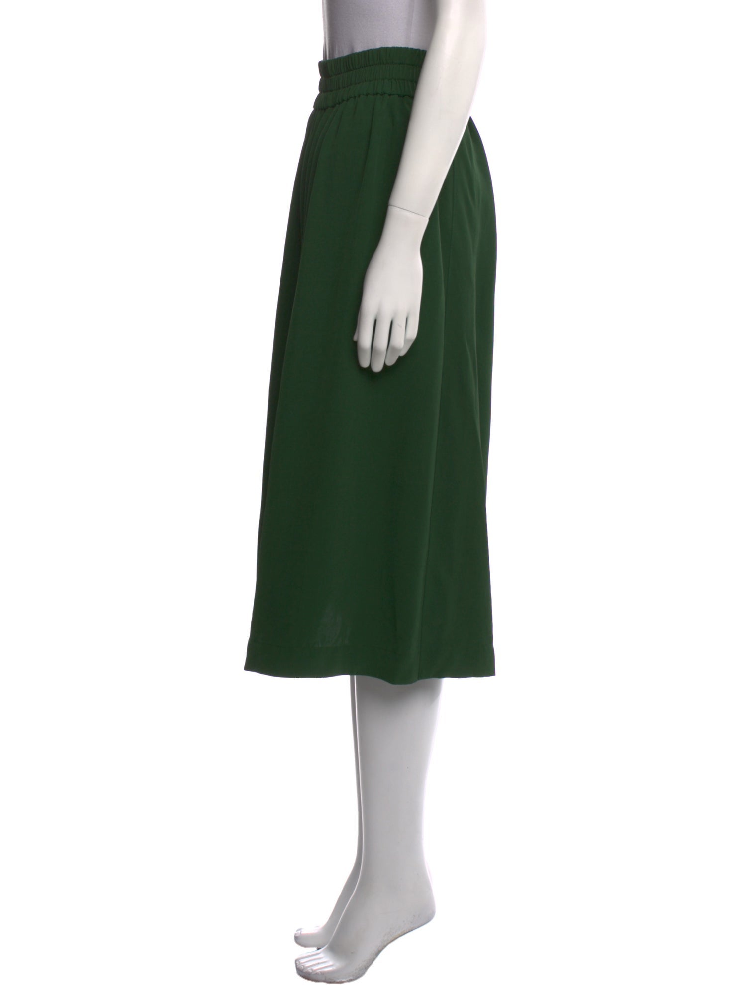 Acne Studios Midi Length Skirt