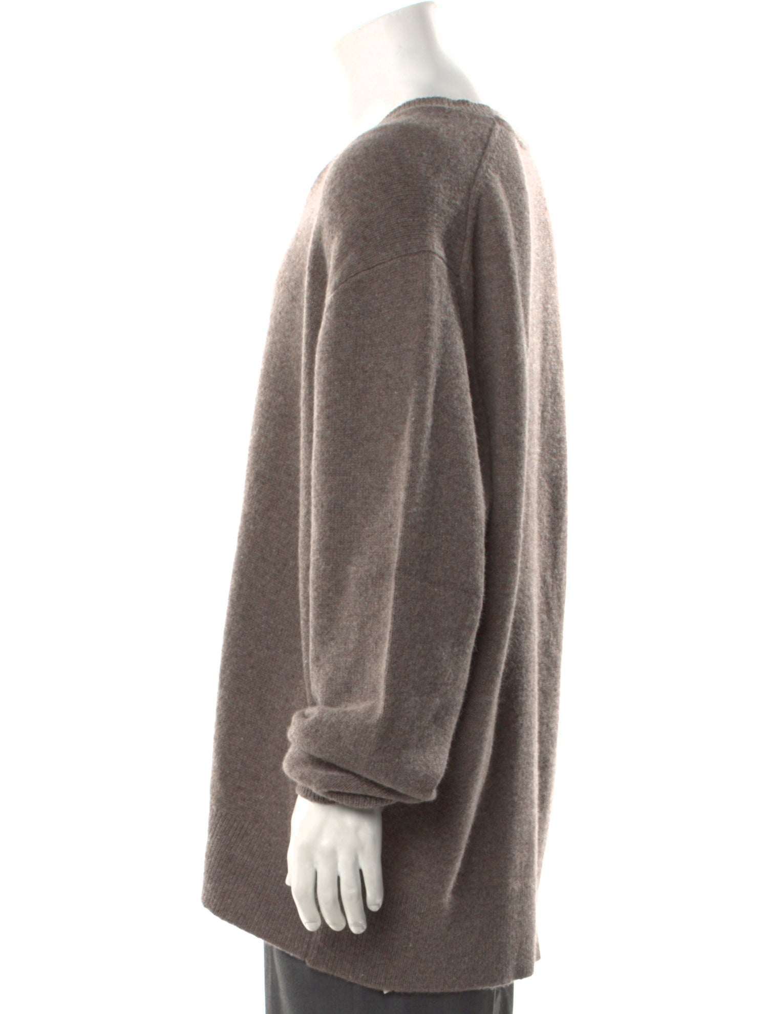 Acne Studios Wool V-Neck Pullover