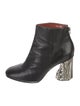 Acne Studios Leather Boots