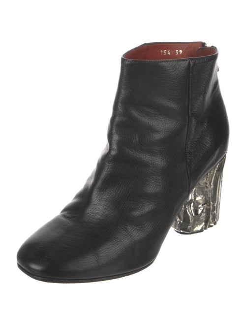 Acne Studios Leather Boots