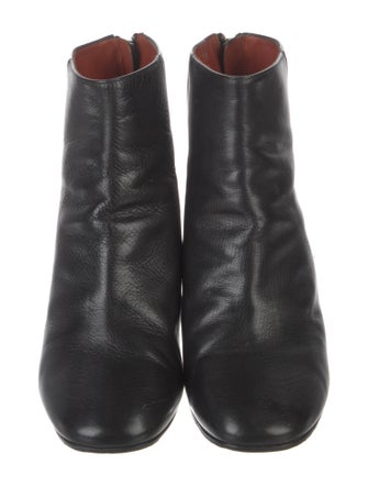 Acne Studios Leather Boots