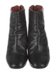 Acne Studios Leather Boots