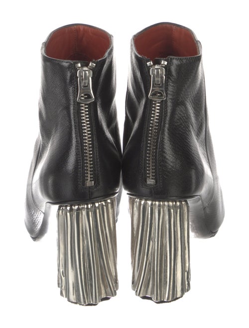 Acne Studios Leather Boots