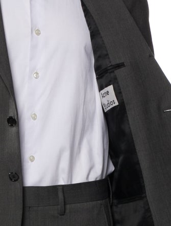 Acne Studios Two-Piece Suit