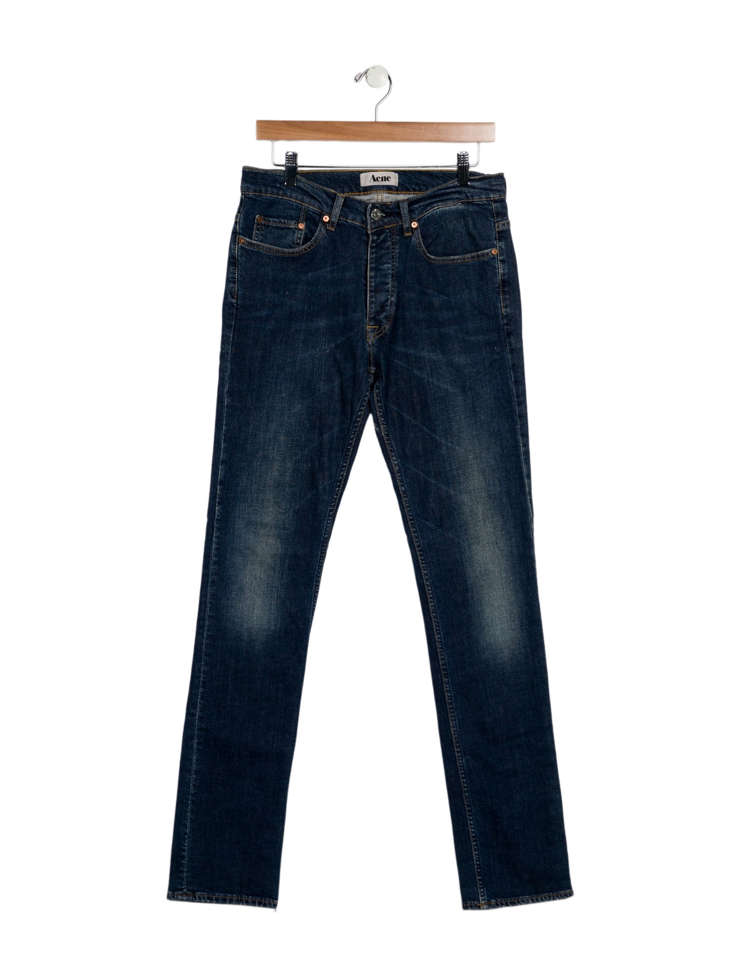 Acne Studios Skinny Jeans