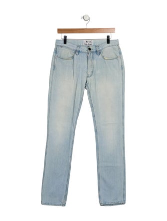 Acne Studios Straight-Leg Jeans