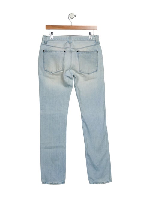 Acne Studios Straight-Leg Jeans