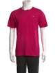 Acne Studios Crew Neck Short Sleeve T-Shirt