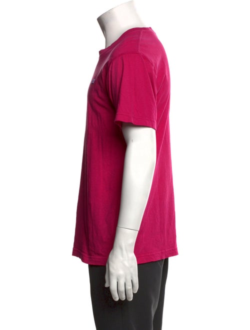 Acne Studios Crew Neck Short Sleeve T-Shirt