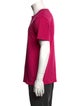 Acne Studios Crew Neck Short Sleeve T-Shirt