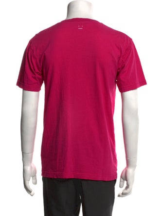 Acne Studios Crew Neck Short Sleeve T-Shirt