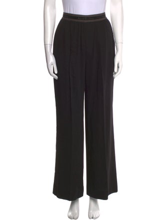 Acne Studios Wide Leg Pants