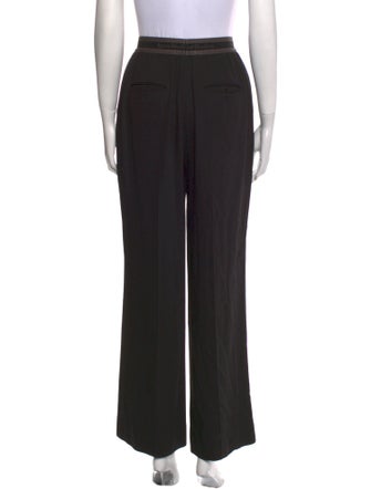 Acne Studios Wide Leg Pants