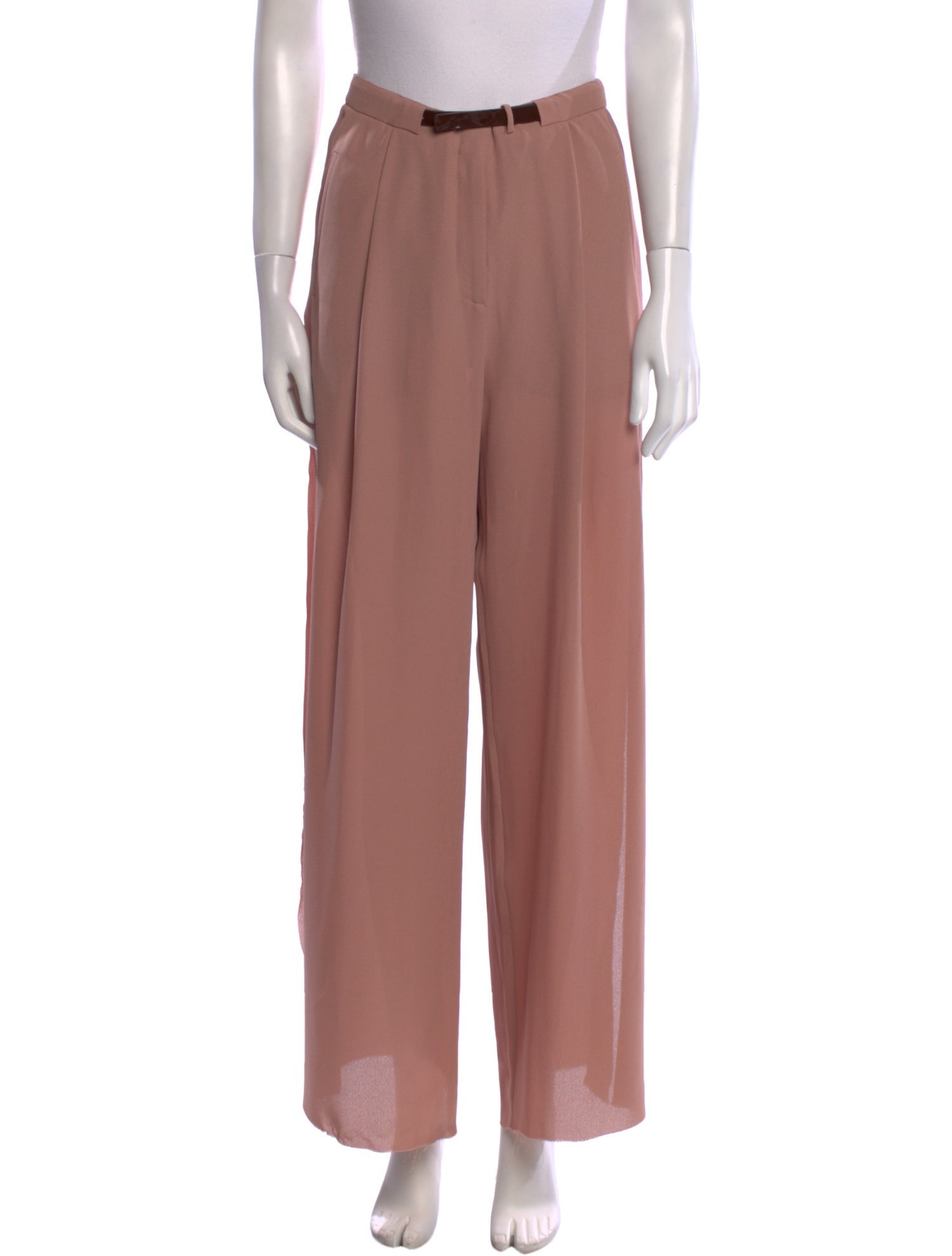 Acne Studios Wide Leg Pants