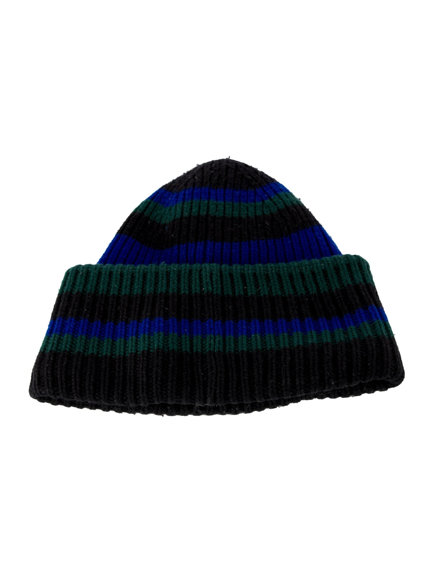 Acne Studios Patterned Winter Beanie