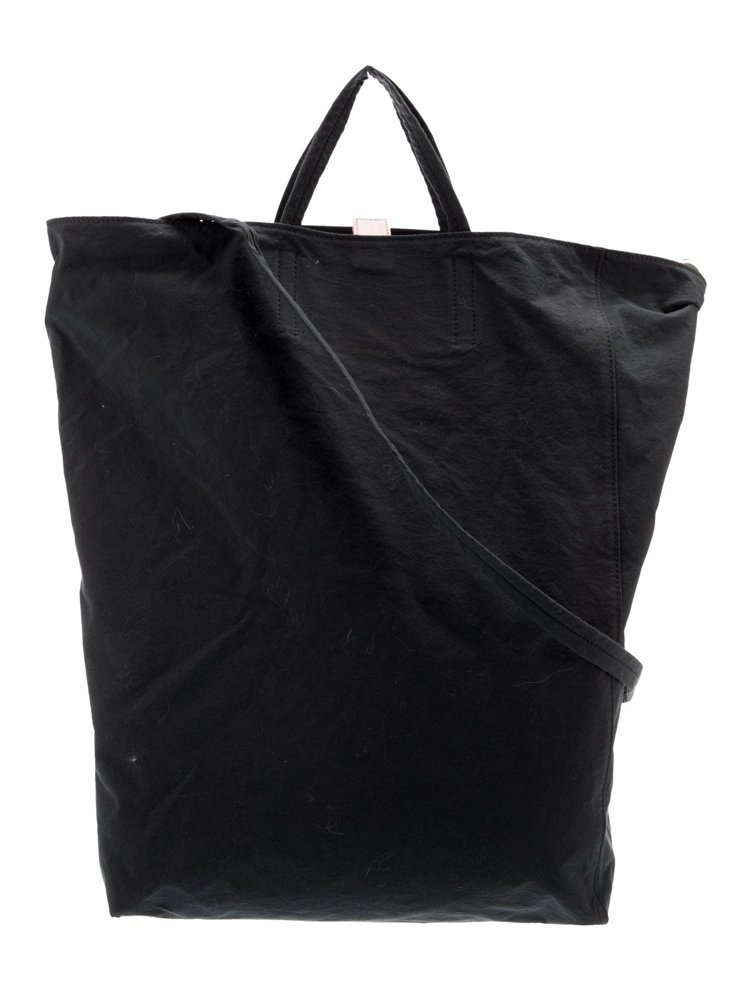 Acne Studios Canvas Messenger Bag