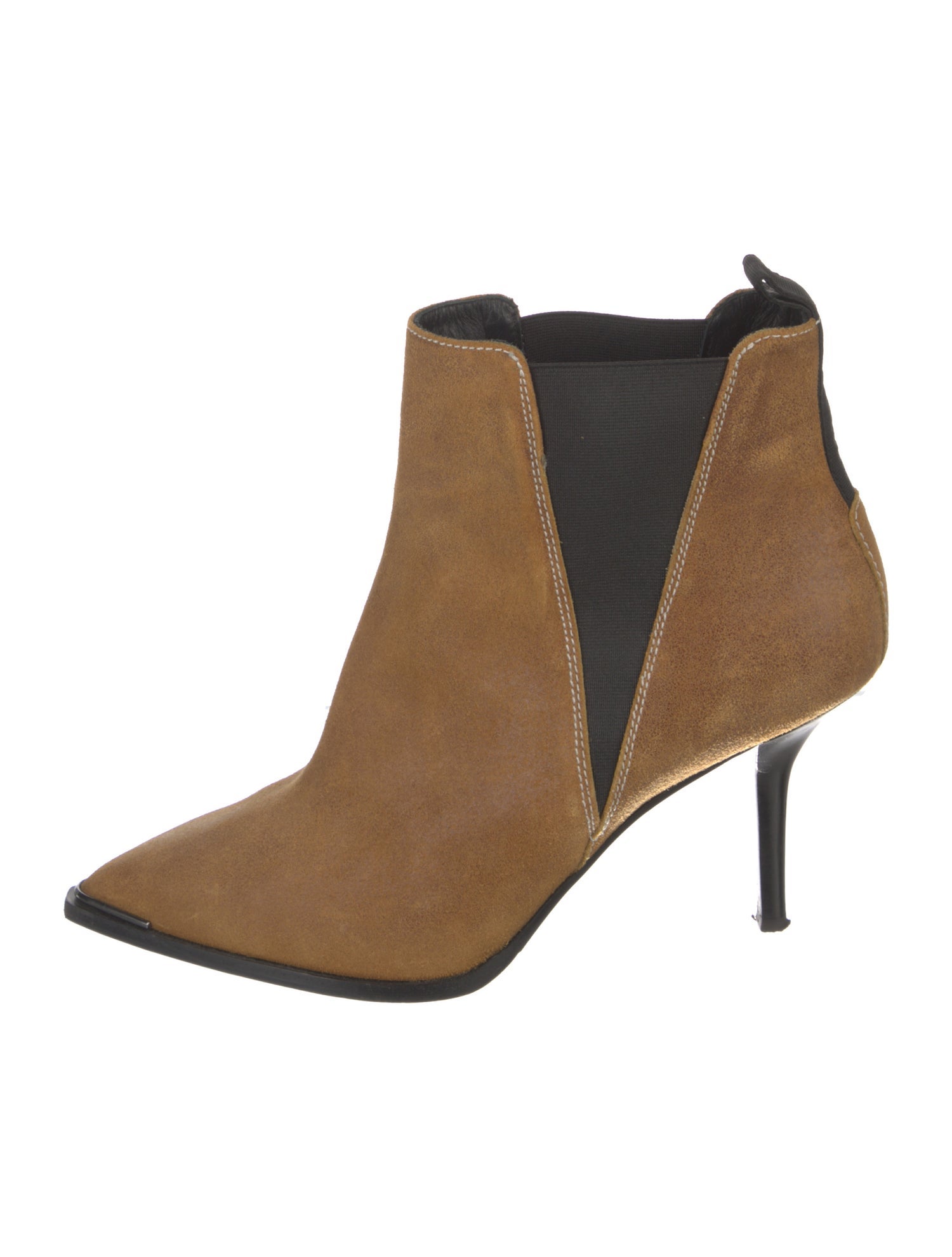 Acne Studios Suede Chelsea Boots