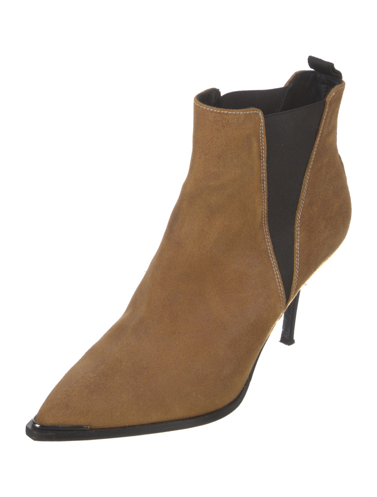 Acne Studios Suede Chelsea Boots