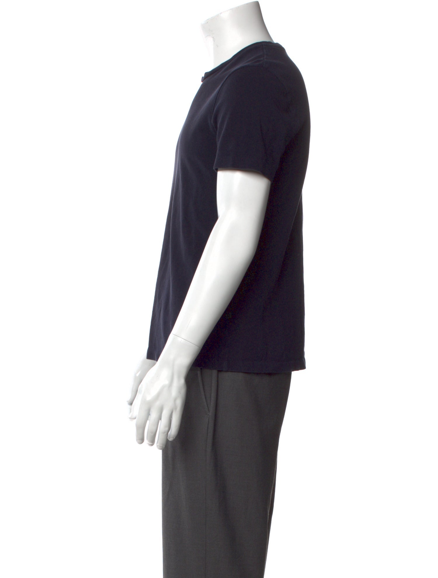 Acne Studios Crew Neck Short Sleeve T-Shirt