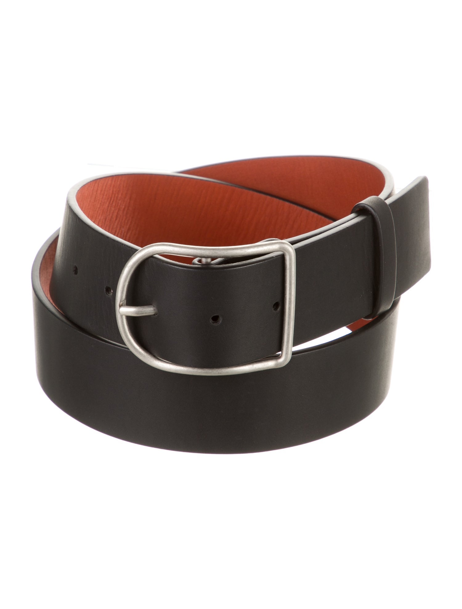 Acne Studios Leather Waist Belt