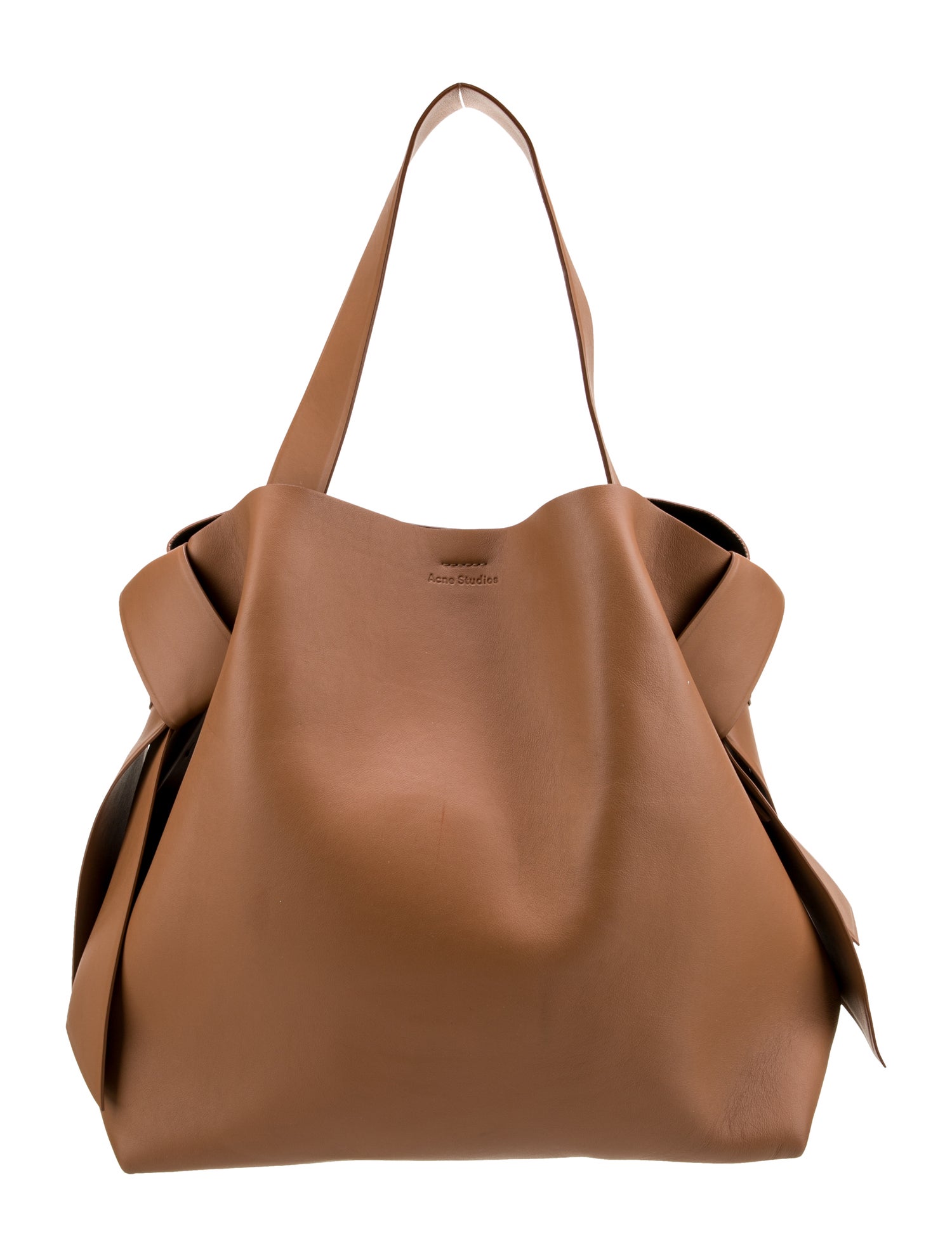 Acne Studios Leather Hobo