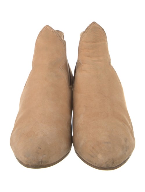 Acne Studios Leather Chelsea Boots