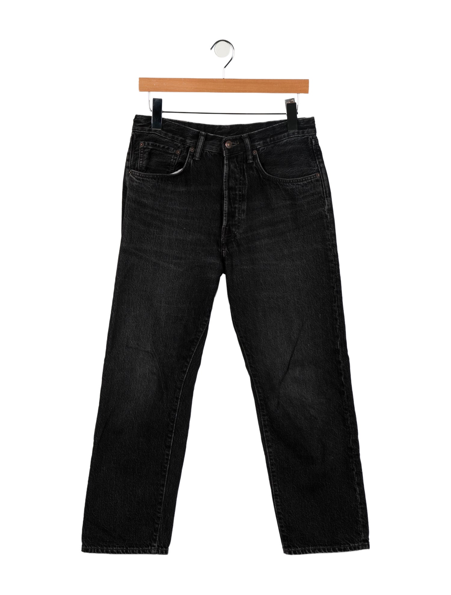 Acne Studios Straight-Leg Jeans