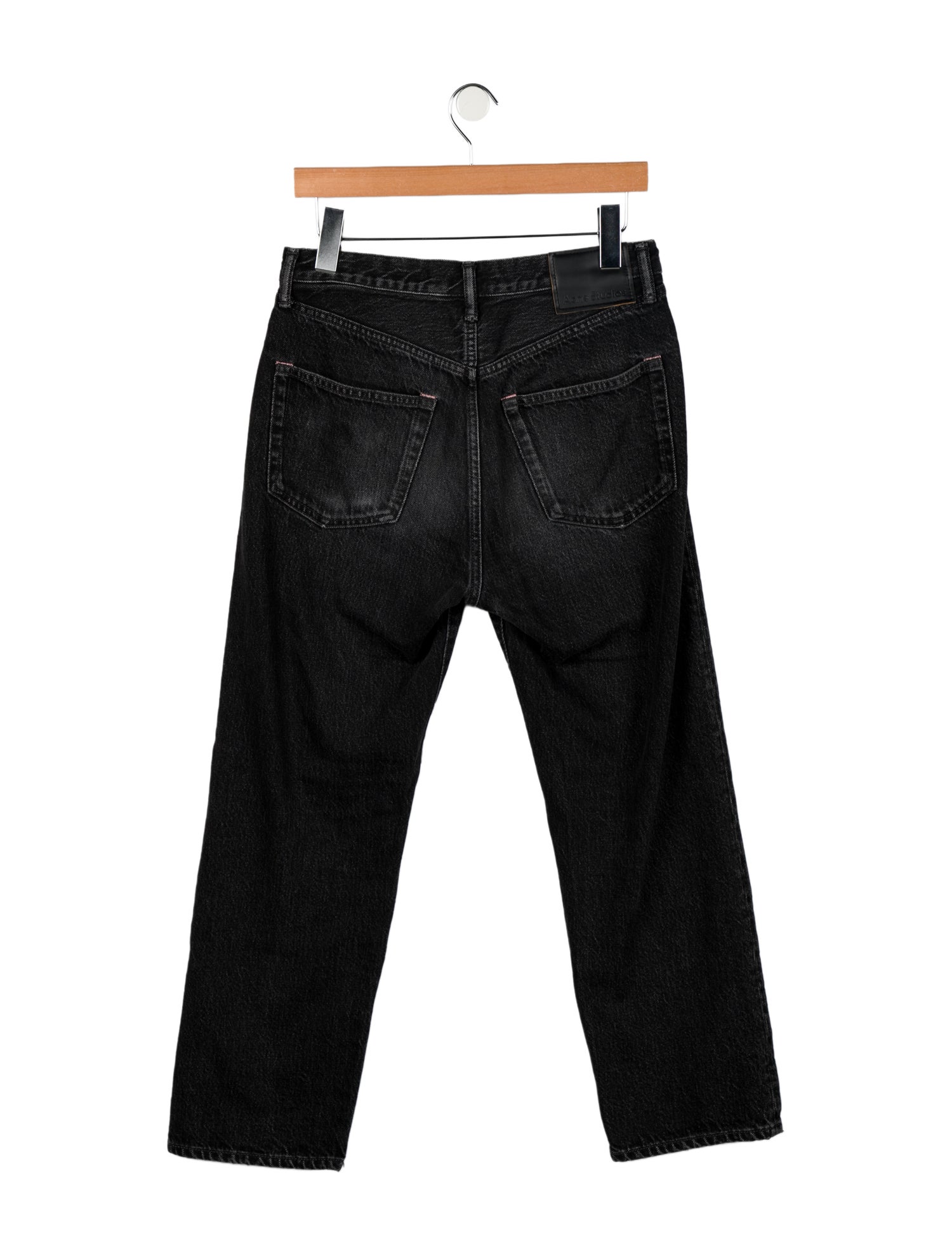 Acne Studios Straight-Leg Jeans