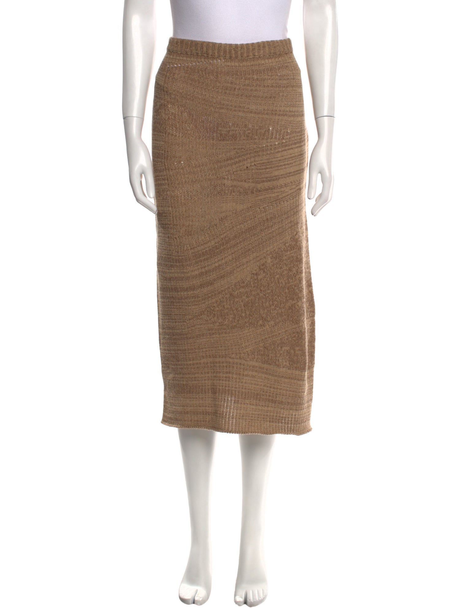 Acne Studios Midi Length Skirt