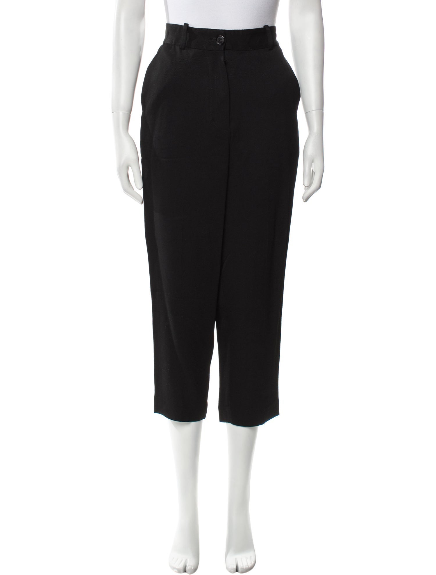 Acne Studios Straight Leg Pants