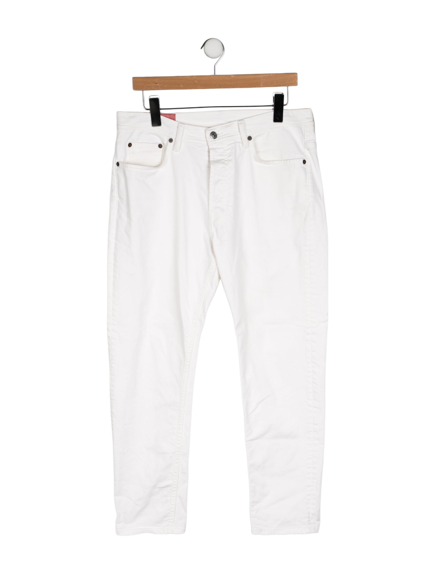 Acne Studios Straight-Leg Jeans