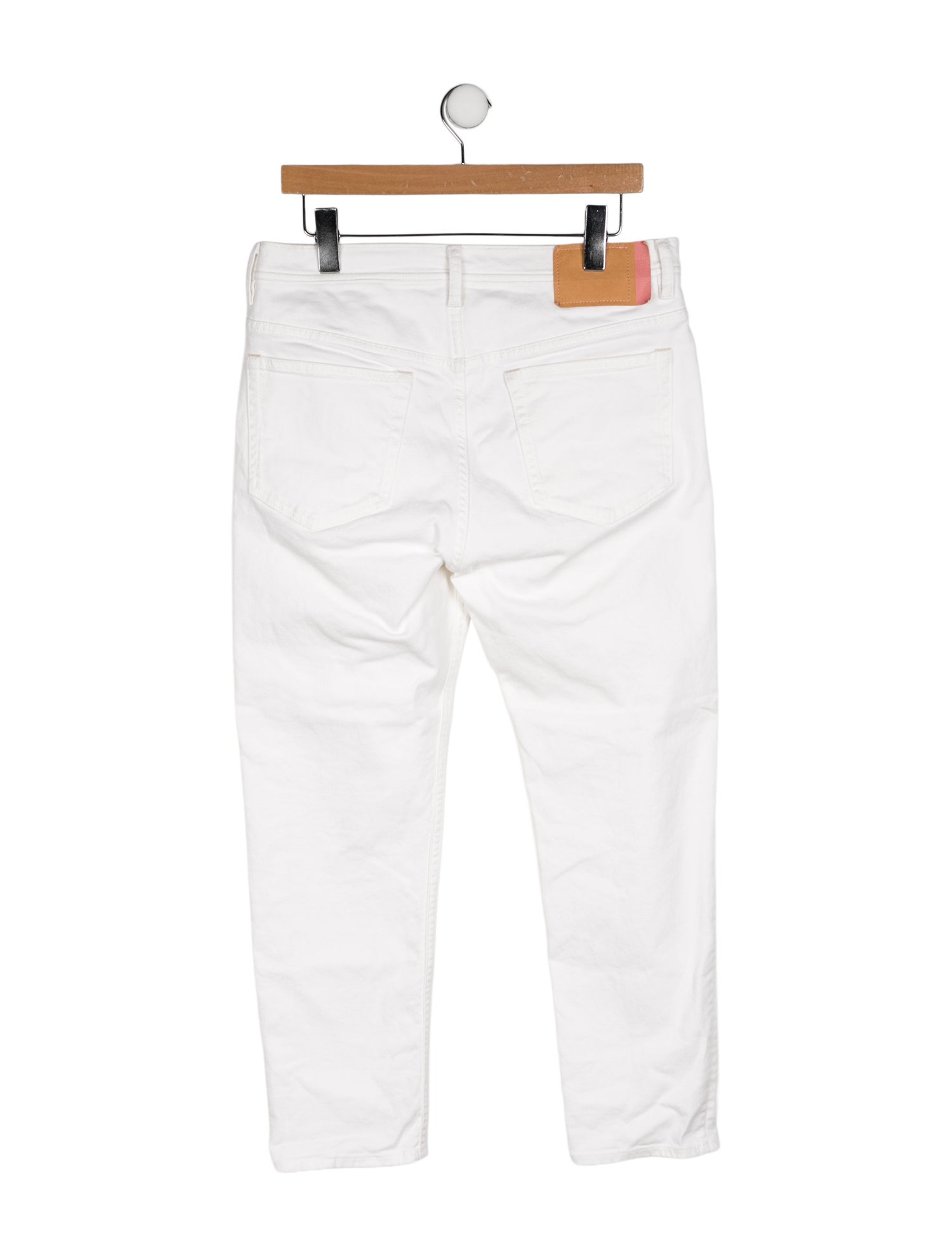 Acne Studios Straight-Leg Jeans