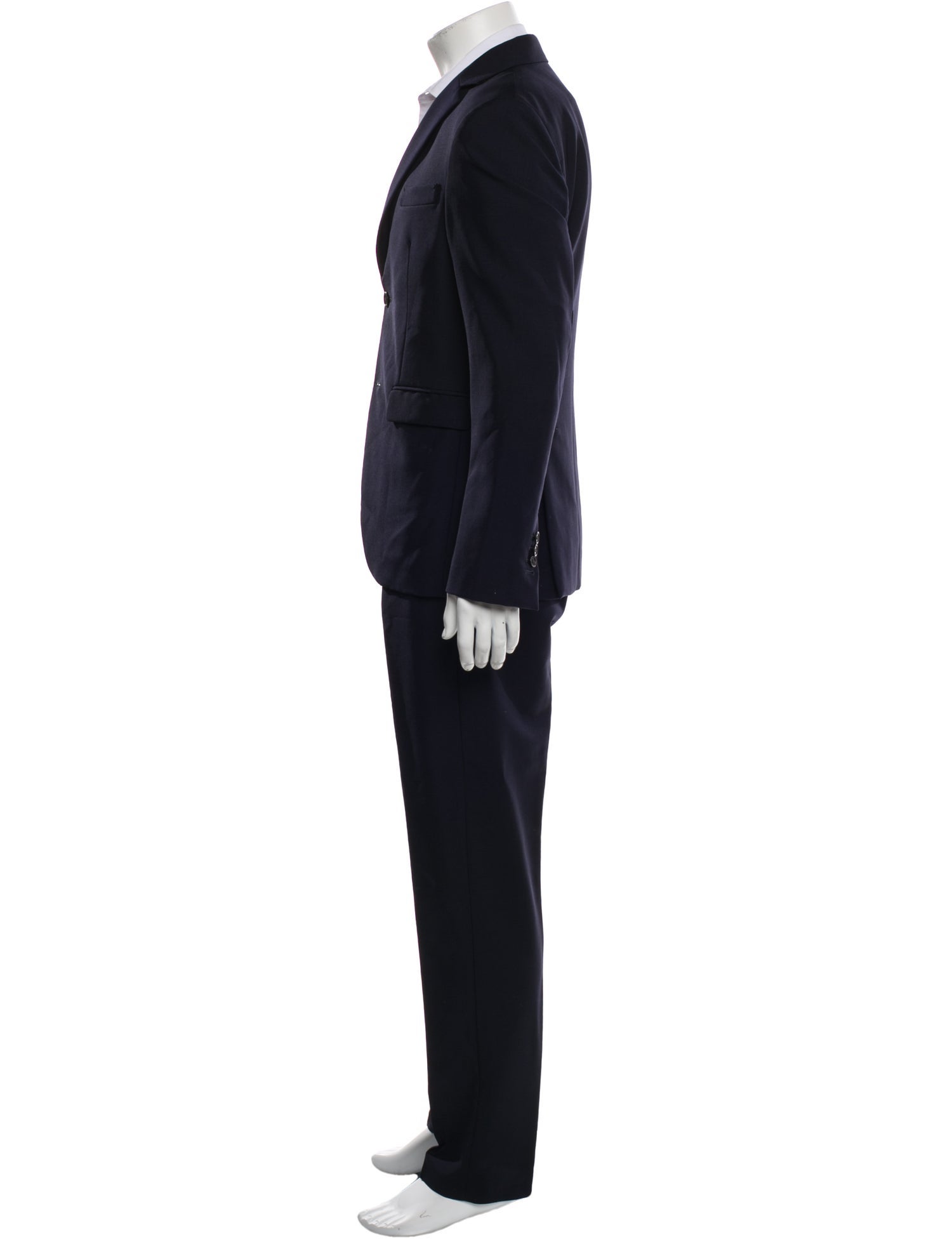 Acne Studios Wool Two-Piece Suit