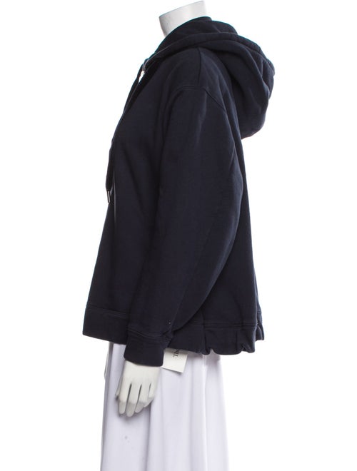 Acne Studios Crew Neck Long Sleeve Sweatshirt