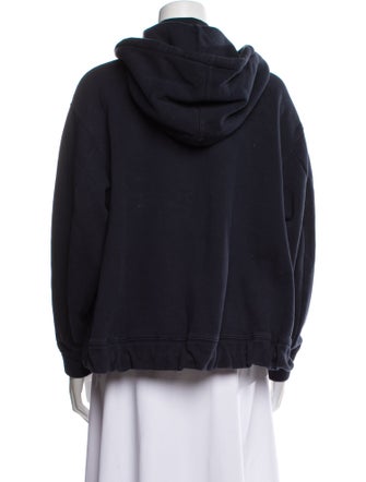 Acne Studios Crew Neck Long Sleeve Sweatshirt