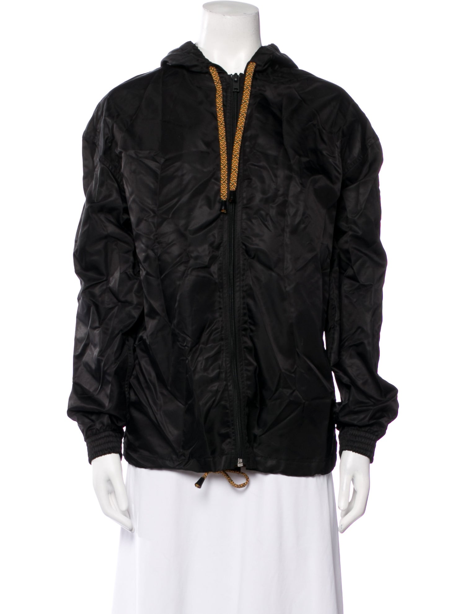 Acne Studios Nylon Bomber Jacket