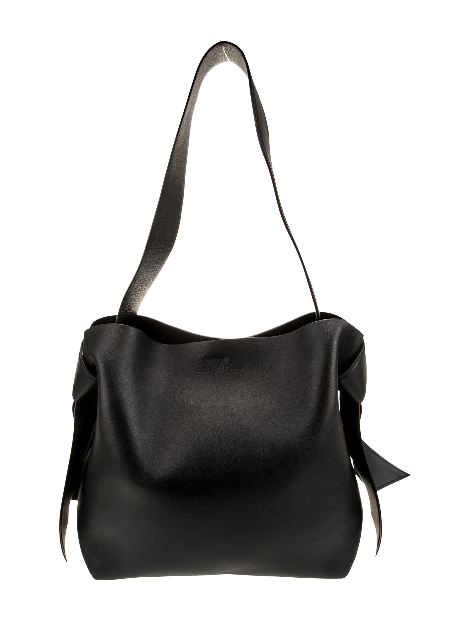 Acne Studios Leather Shoulder Bag