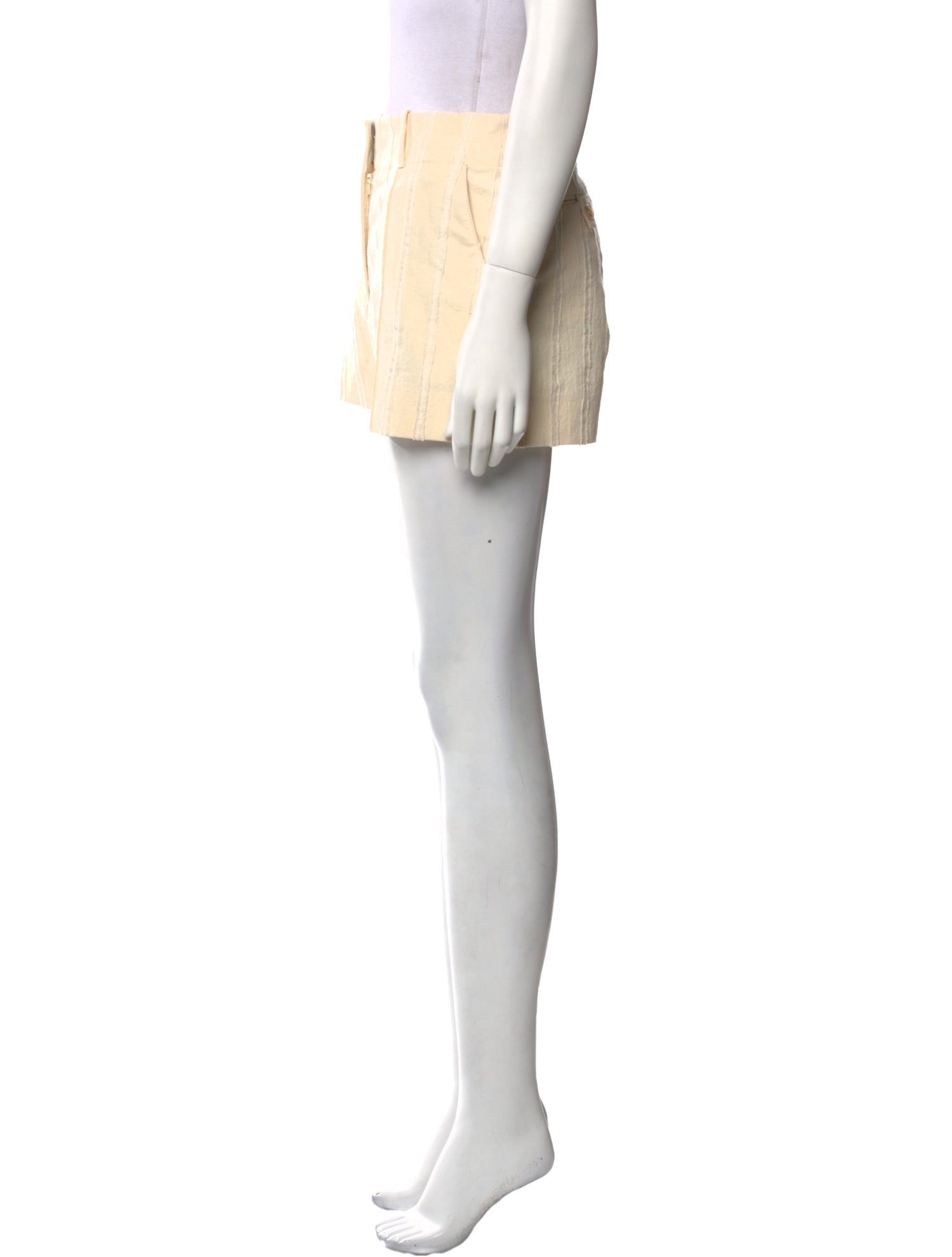 Acne Studios Mini Shorts