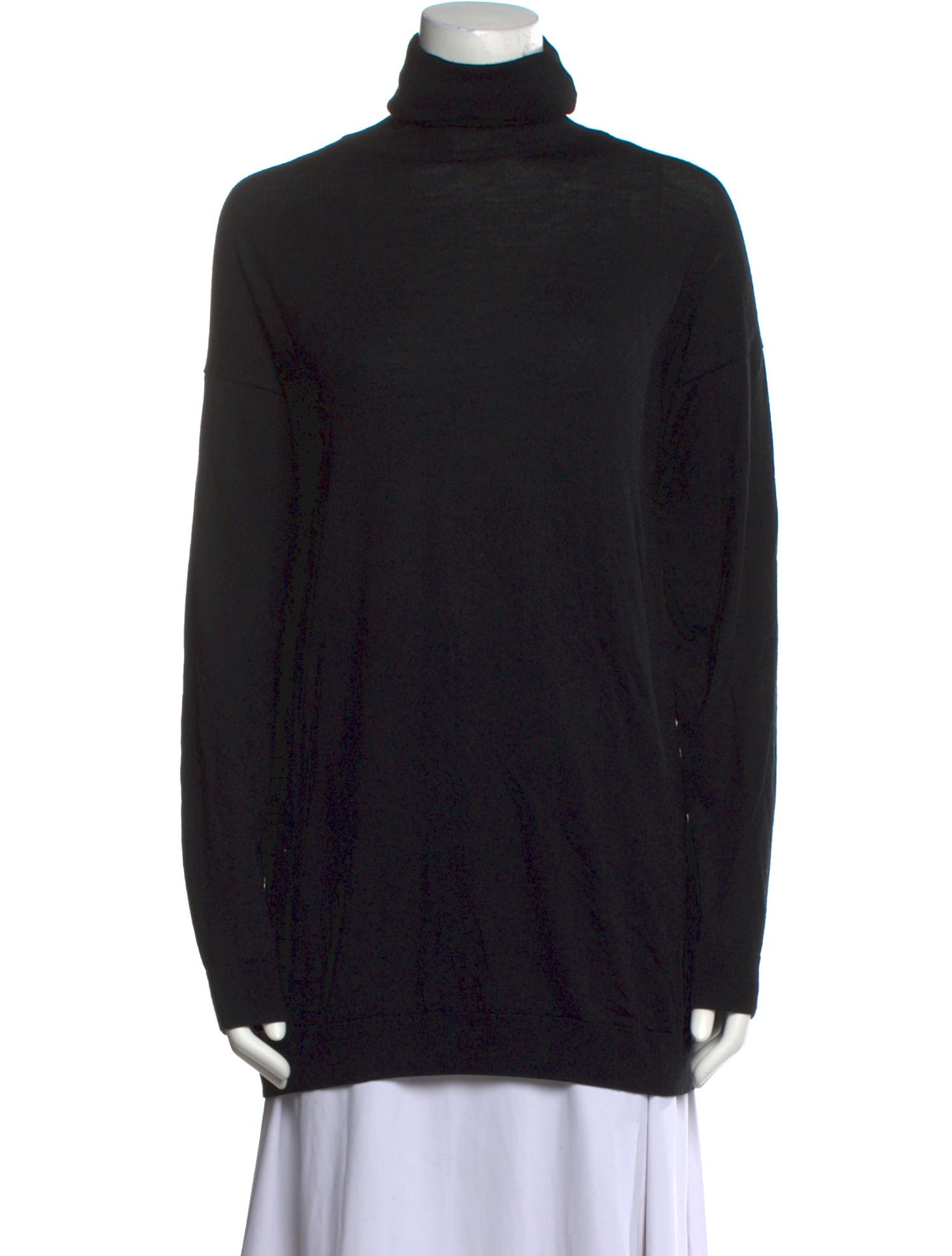 Acne Studios Merino Wool Turtleneck Sweater