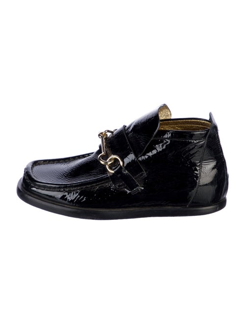 Acne Studios Patent Leather Oxfords