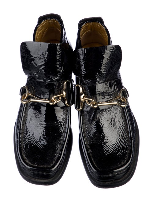 Acne Studios Patent Leather Oxfords