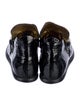 Acne Studios Patent Leather Oxfords