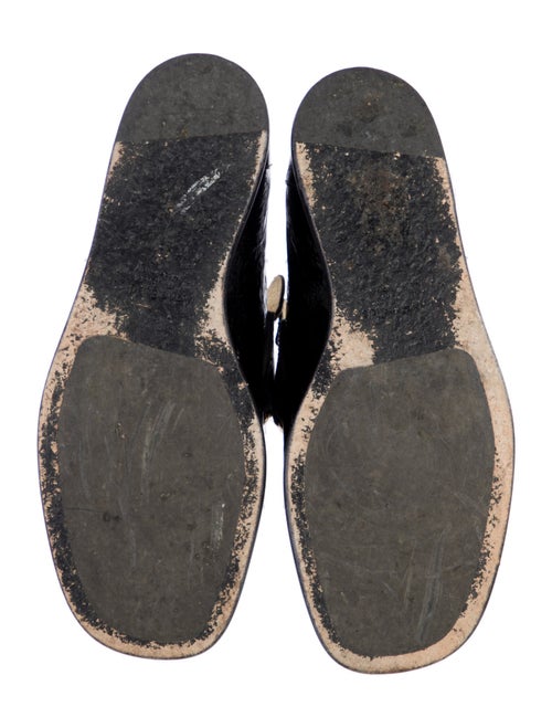 Acne Studios Patent Leather Oxfords