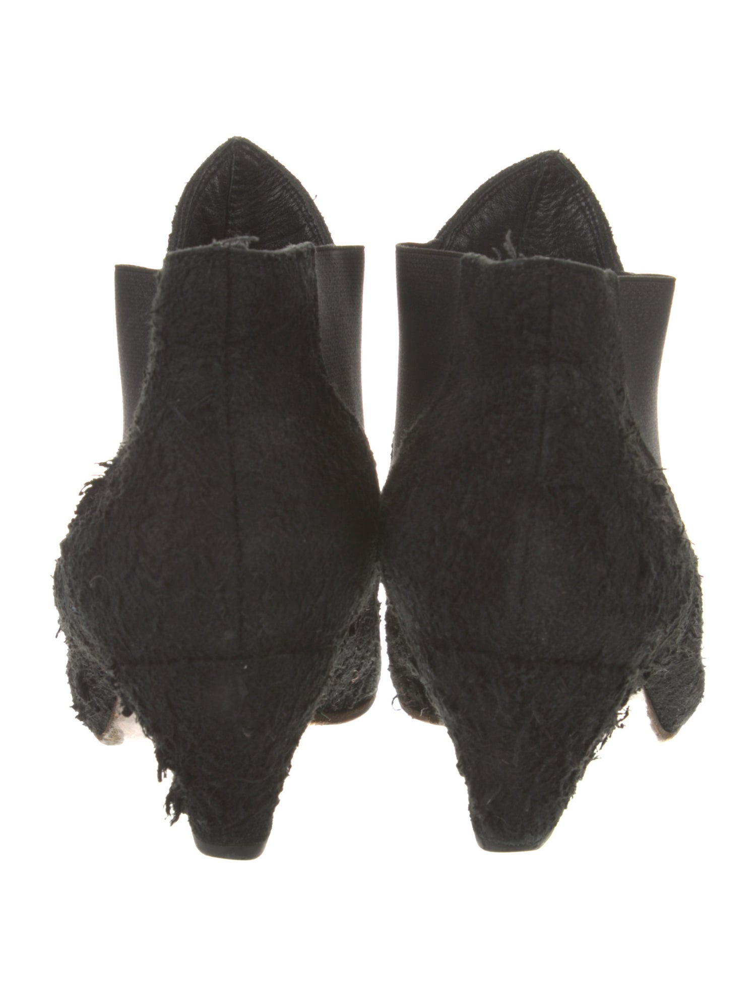 Acne Studios Suede Mules